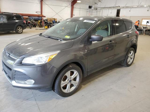 FORD ESCAPE SE 2016 with VIN 1FMCU9G94GUC45618 - Photo from auction
