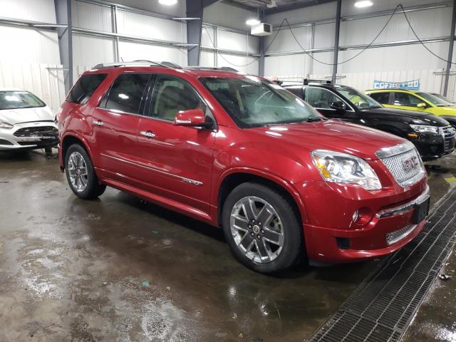 Photo 4 from auction – 2012 GMC ACADIA DEN with VIN 1GKKVTED9CJ165474
