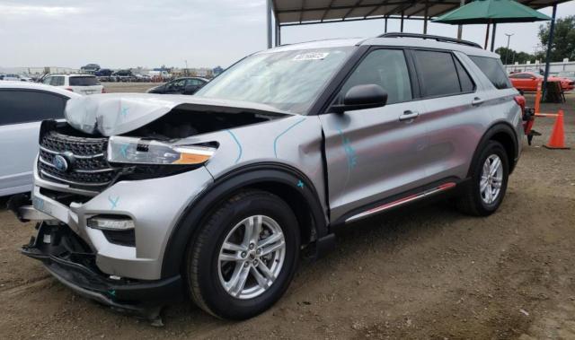 FORD EXPLORER X 2022 z numerem VIN 1FMSK7DH1NGB62211 - Zdjęcie z aukcji