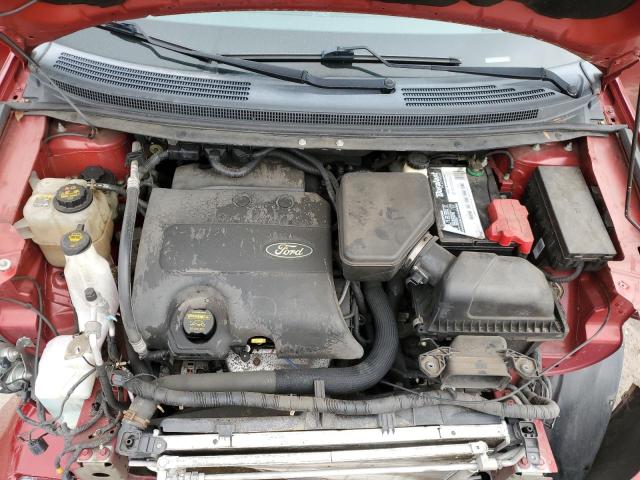 Photo 12 from auction – 2013 FORD EDGE SEL with VIN 2FMDK4JC3DBC24777