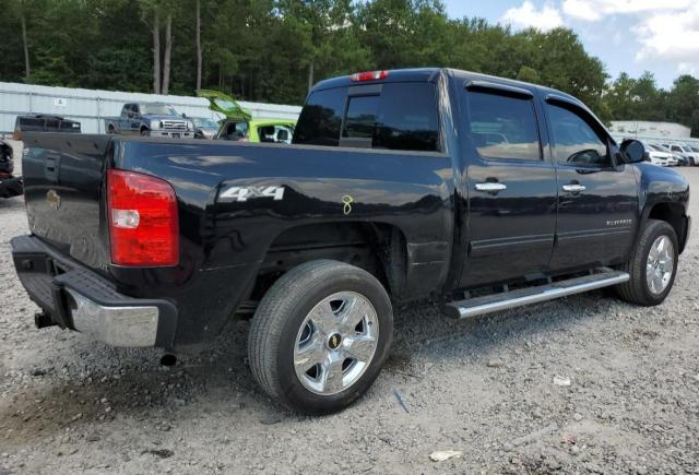 Photo 3 from auction – 2011 CHEVROLET SILVERADO with VIN 3GCPKTE33BG256595