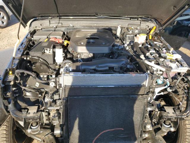 Photo 11 from auction – 2023 JEEP WRANGLER S with VIN 1C4JJXP65PW686371