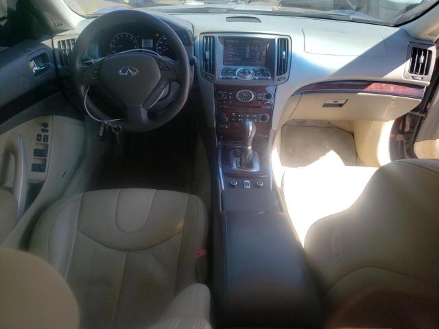 Photo 8 from auction – 2010 INFINITI G37 BASE with VIN JN1CV6FE1AM350951