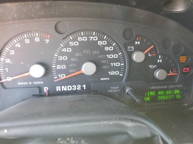 Photo 9 from auction – 2004 FORD EXPLORER L with VIN 1FMZU75W74UA10844