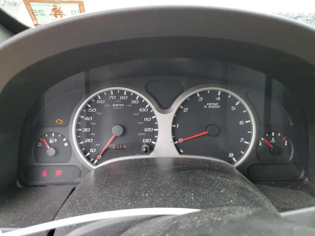 Photo 9 from auction – 2005 CHEVROLET EQUINOX LS with VIN 2CNDL23F556141998