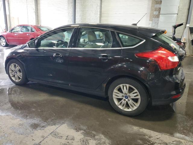 Photo 2 from auction – 2012 FORD FOCUS SEL with VIN 1FAHP3M21CL347695