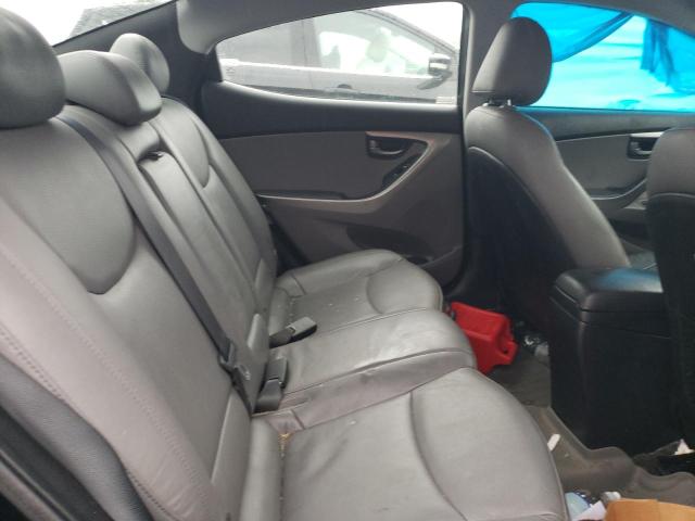 Photo 10 from auction – 2013 HYUNDAI ELANTRA GL with VIN 5NPDH4AE2DH205985