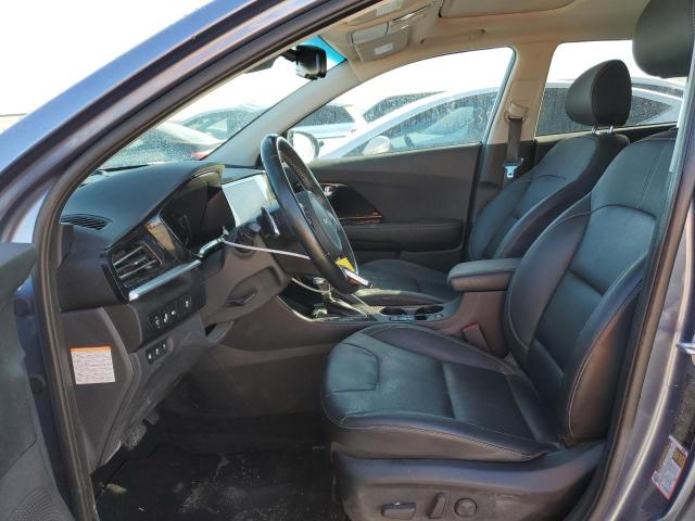 Photo 7 from auction – 2022 KIA NIRO EX PR with VIN KNDCC3LD1N5534235