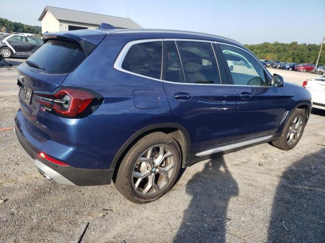Photo 3 from auction – 2023 BMW X3 XDRIVE3 with VIN 5UX53DP06P9S04512