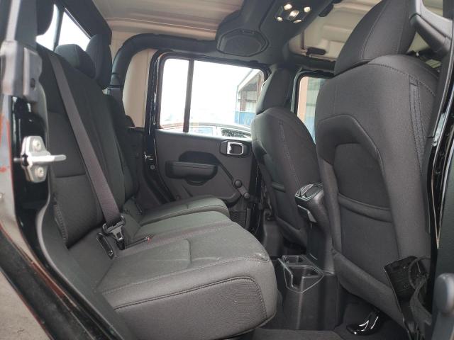 Photo 10 from auction – 2023 JEEP GLADIATOR with VIN 1C6HJTAG4PL552310
