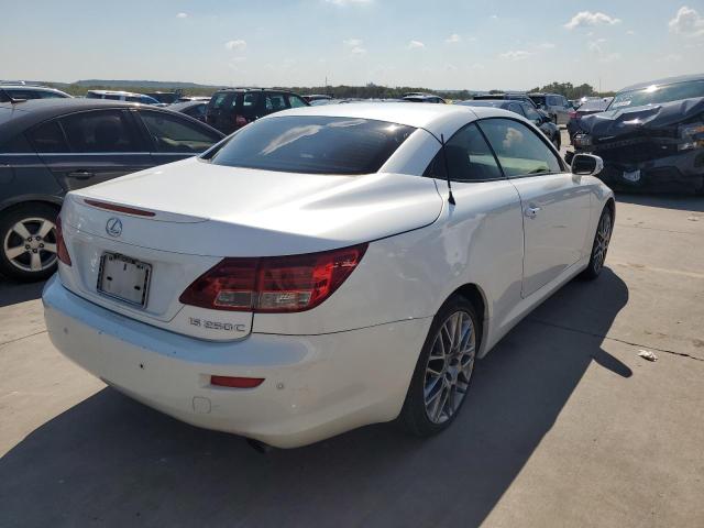 Photo 3 from auction – 2012 LEXUS IS 250 with VIN JTHFF2C26C2522754