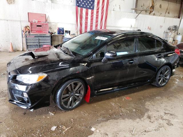 SUBARU WRX 2015 with VIN JF1VA1A61F9832288 - Photo from auction