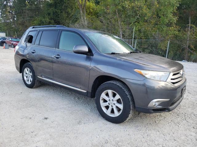 Photo 4 from auction – 2013 TOYOTA HIGHLANDER with VIN 5TDBK3EH3DS205589