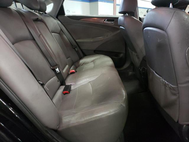 Photo 10 from auction – 2012 HYUNDAI SONATA HYB with VIN KMHEC4A40CA020961
