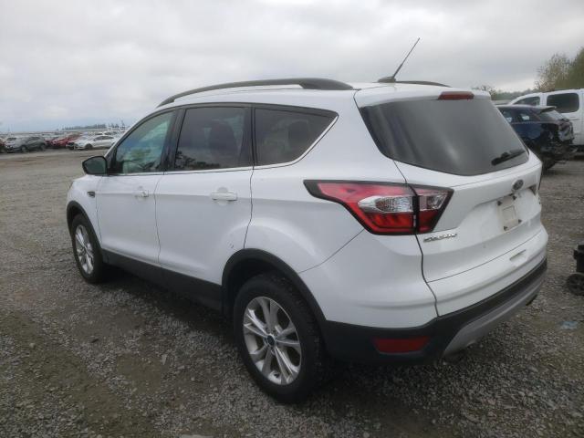 Photo 2 from auction – 2018 FORD ESCAPE SE with VIN 1FMCU9GD2JUD22577