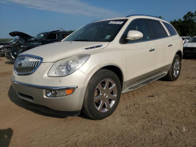 BUICK ENCLAVE CX 2010 with VIN 5GALRBED7AJ118702 - Photo from auction