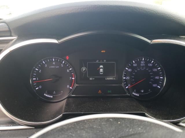 Photo 9 from auction – 2014 KIA OPTIMA SX with VIN 5XXGR4A61EG264655