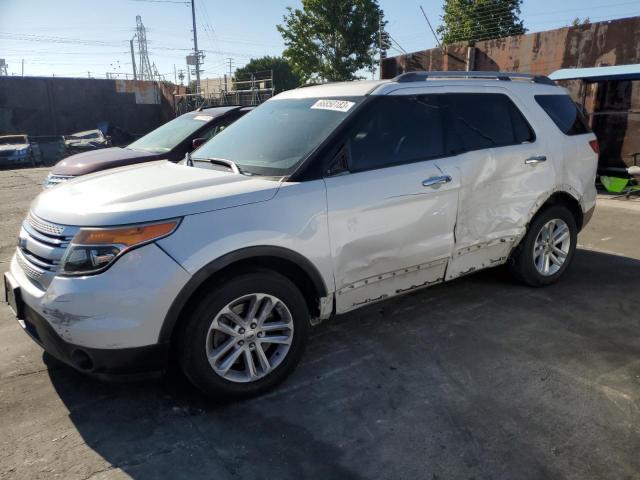 FORD EXPLORER X 2013 with VIN 1FM5K8D88DGC03919 - Photo from auction