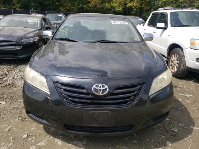 Photo 5 from auction – 2008 TOYOTA CAMRY CE with VIN 4T1BE46K38U740331