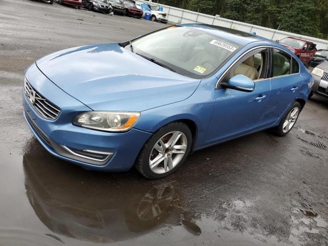 Photo 1 from auction – 2014 VOLVO S60 T5 with VIN YV1612FH7E2290534