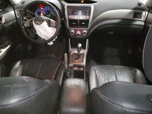 Photo 8 from auction – 2009 SUBARU FORESTER 2 with VIN JF2SH64619H746461
