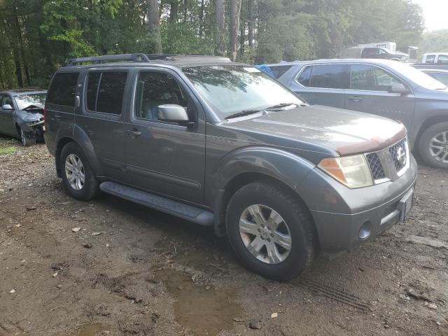 Photo 4 from auction – 2007 NISSAN PATHFINDER with VIN 5N1AR18W17C631885