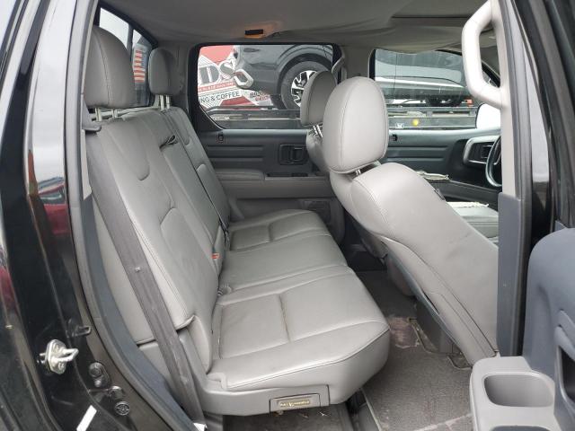 Photo 10 from auction – 2012 HONDA RIDGELINE with VIN 5FPYK1F50CB001930