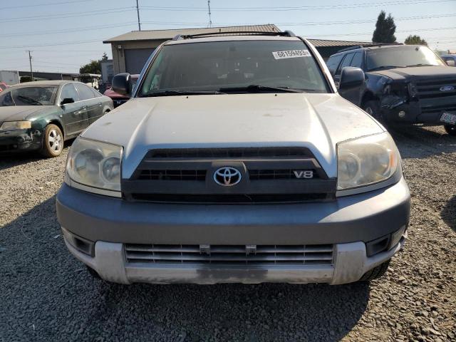 Photo 5 from auction – 2003 TOYOTA 4RUNNER SR with VIN JTEZT14RX30008121
