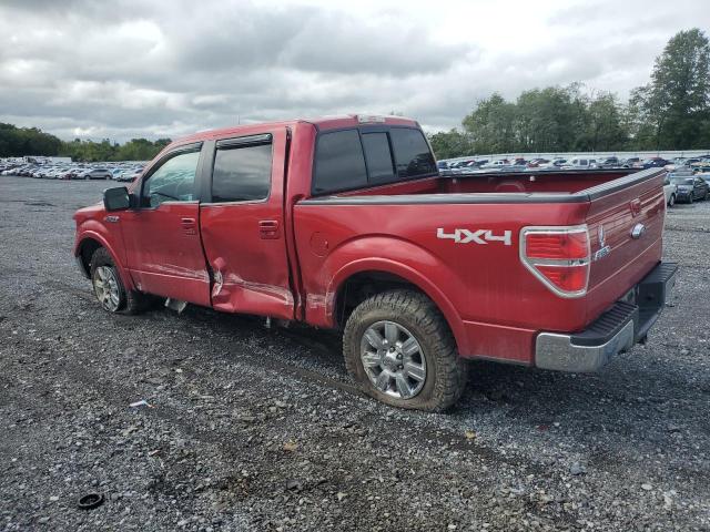 Photo 2 from auction – 2009 FORD F150 SUPER with VIN 1FTPW14V99FB45699