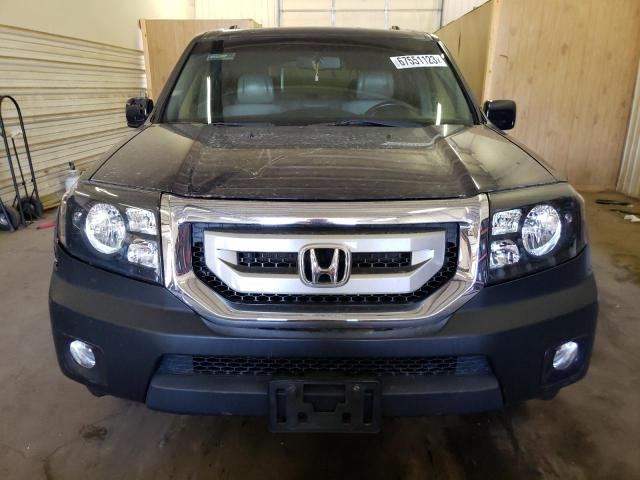 Photo 5 from auction – 2009 HONDA PILOT EXL with VIN 5FNYF48629B045120
