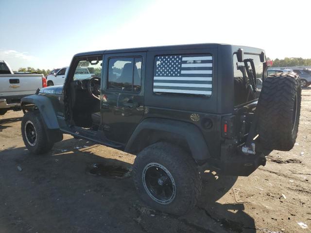 Foto 2 de la subasta – 2011 JEEP WRANGLER U con VIN 1J4BA3H13BL521469