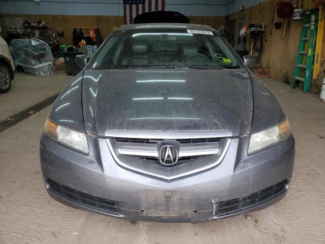 Photo 5 from auction – 2005 ACURA TL with VIN 19UUA66285A017223