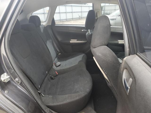 Foto 10 de la subasta – 2010 SUBARU IMPREZA 2. con VIN JF1GH6B63AH822490
