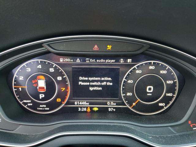Photo 9 from auction – 2018 AUDI Q5 PREMIUM with VIN WA1ANAFY8J2221161