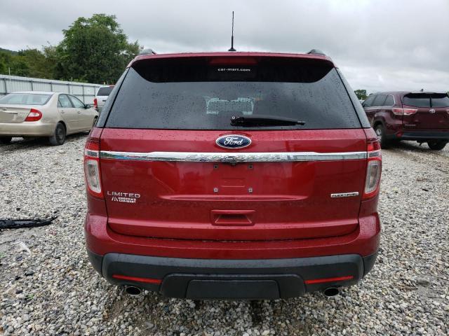 Photo 6 from auction – 2014 FORD EXPLORER L with VIN 1FM5K7F84EGA74702