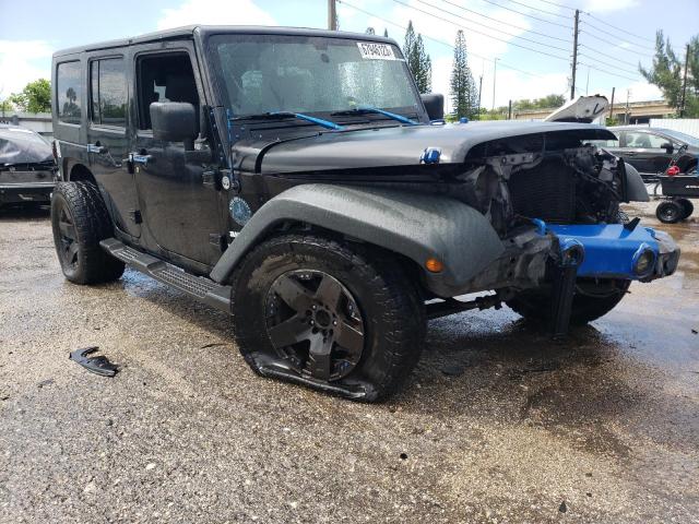 Photo 4 from auction – 2010 JEEP WRANGLER U with VIN 1J4BB3H11AL147844