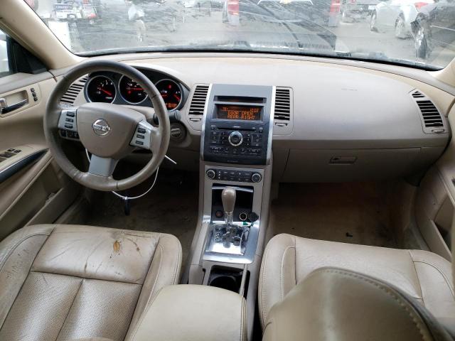 Photo 8 from auction – 2007 NISSAN MAXIMA SE with VIN 1N4BA41E77C844266