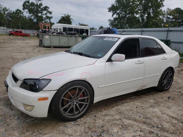 LEXUS IS 300 2003 с VIN JTHBD192530080700 - Снимка от търг