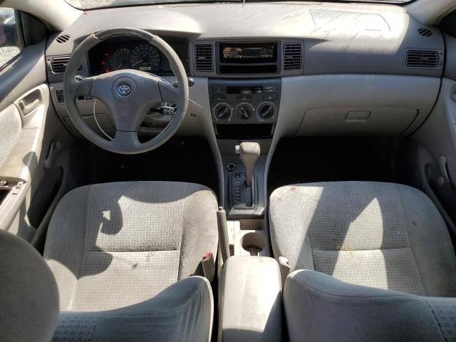Photo 8 from auction – 2005 TOYOTA COROLLA CE with VIN 1NXBR32E95Z541763