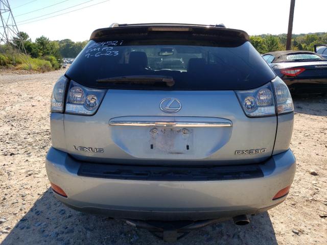 Photo 6 from auction – 2005 LEXUS RX 330 with VIN 2T2HA31U55C054521