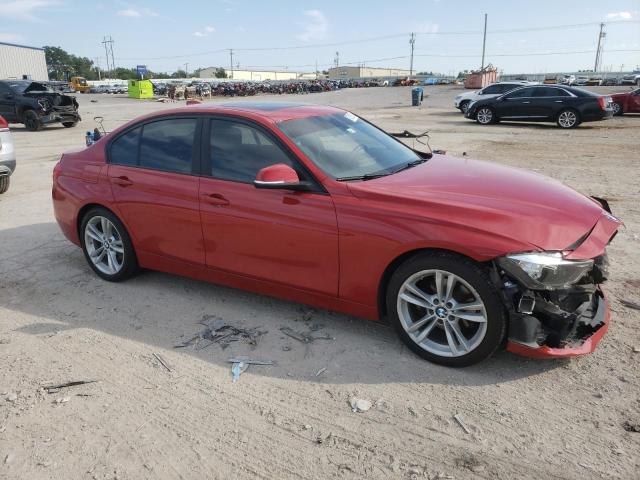 Photo 4 from auction – 2016 BMW 320 I with VIN WBA8E1G51GNU11770