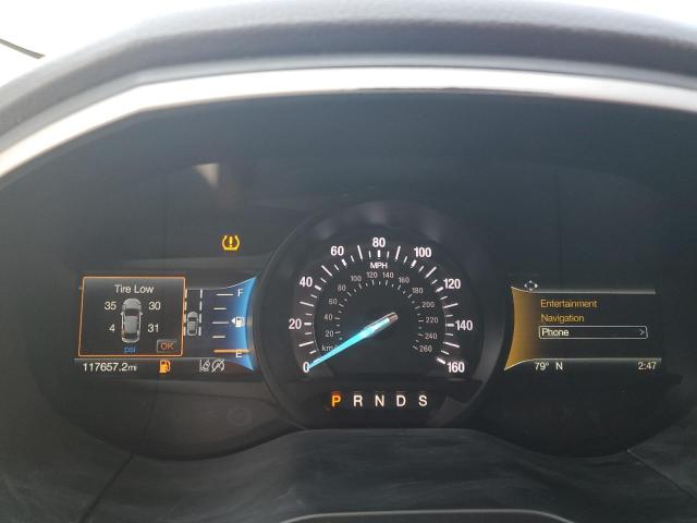 Photo 9 from auction – 2020 FORD EDGE SEL with VIN 2FMPK4J92LBB14206