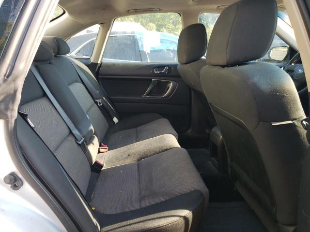 Photo 10 from auction – 2006 SUBARU LEGACY 2.5 with VIN 4S3BL626467209620