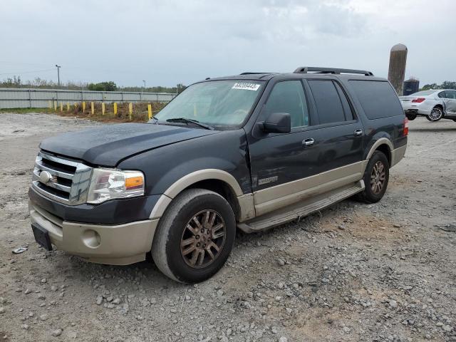 FORD EXPEDITION 2007 with VIN 1FMFK175X7LA41218 - Photo from auction