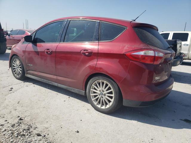 Photo 2 from auction – 2013 FORD C-MAX SE with VIN 1FADP5AU5DL500449