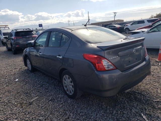 Photo 2 from auction – 2018 NISSAN VERSA S with VIN 3N1CN7AP9JL830096