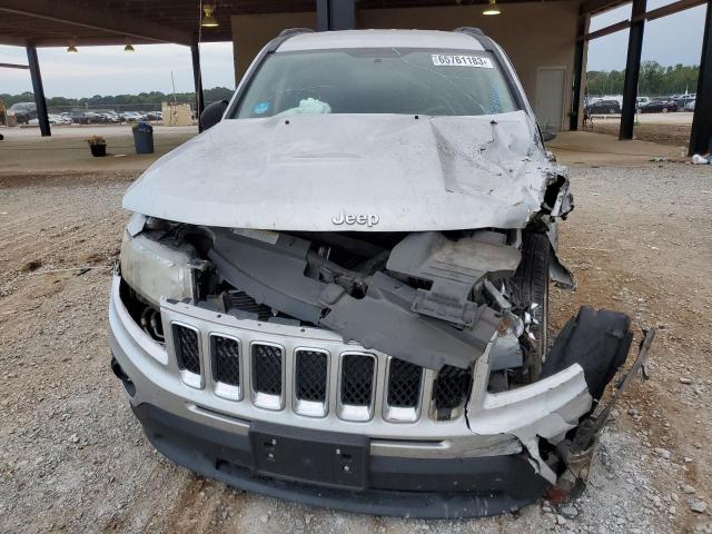 Photo 5 from auction – 2011 JEEP COMPASS SP with VIN 1J4NF1FBXBD227625