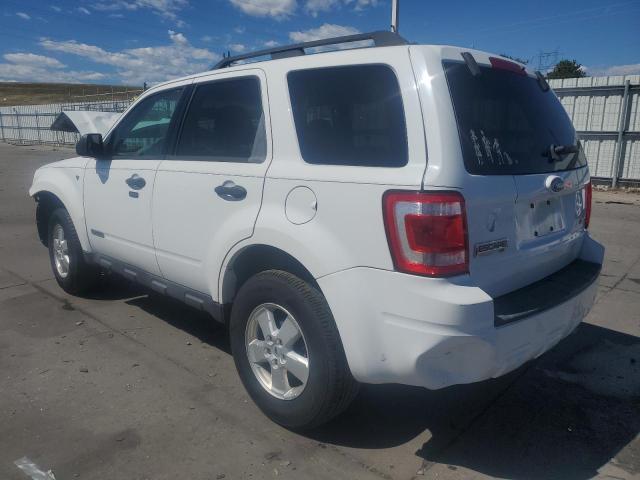 Photo 2 from auction – 2008 FORD ESCAPE XLT with VIN 1FMCU931X8KD65758