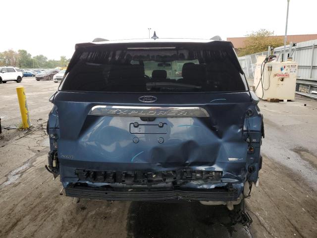 Photo 6 from auction – 2020 FORD EXPLORER X with VIN 1FMSK8DH5LGB03598