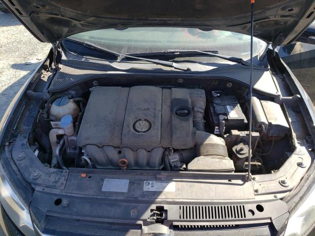 Photo 11 from auction – 2012 VOLKSWAGEN PASSAT SE with VIN 1VWBP7A3XCC074886